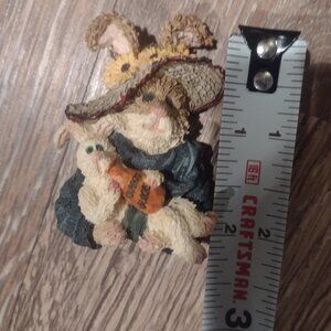 Boyd's Bears Bunny Brooch
